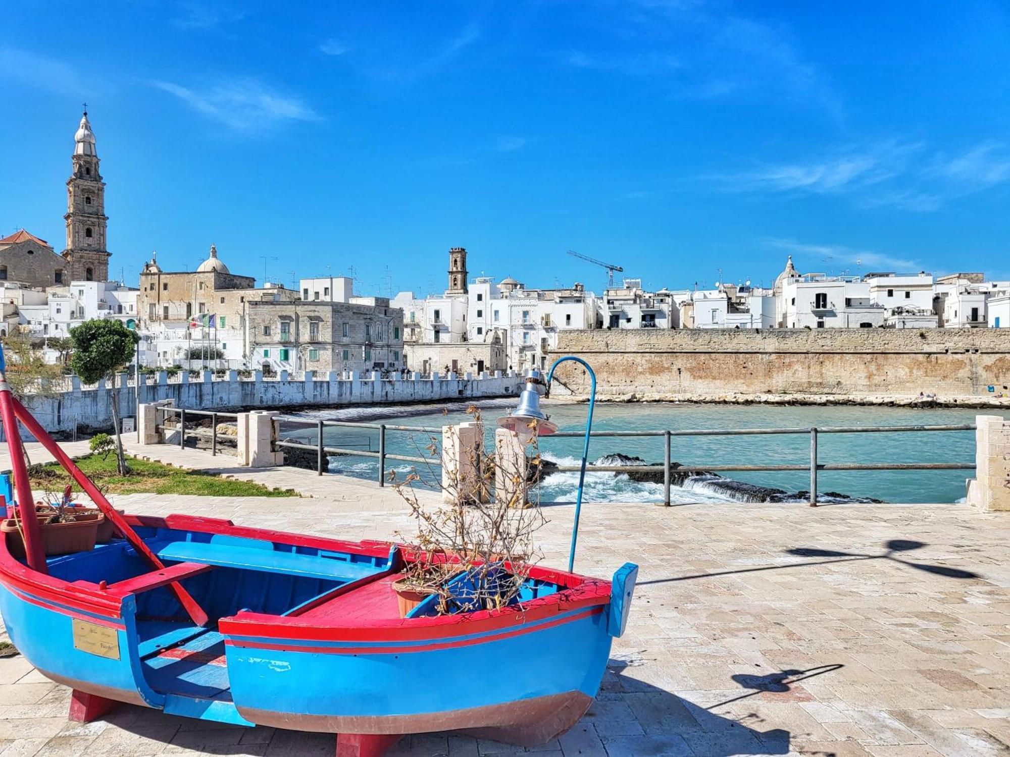 Me Encanta Monopoli Bagian luar foto